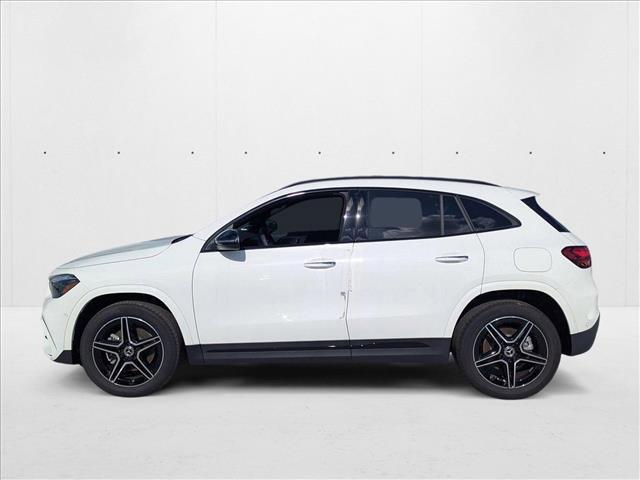 new 2025 Mercedes-Benz GLA 250 car, priced at $49,175