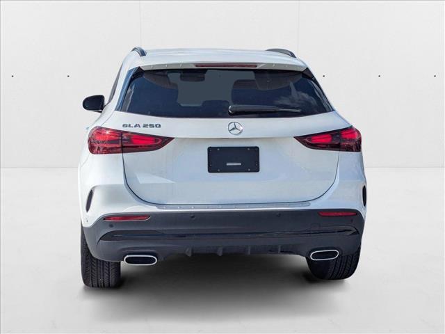 new 2025 Mercedes-Benz GLA 250 car, priced at $49,175
