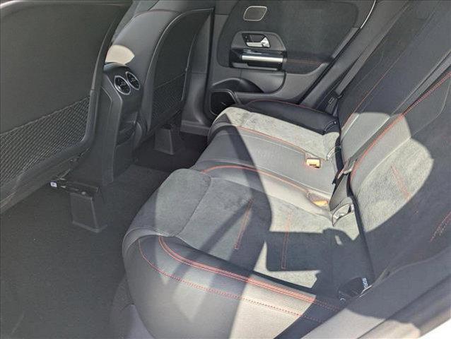 new 2025 Mercedes-Benz GLA 250 car, priced at $49,175