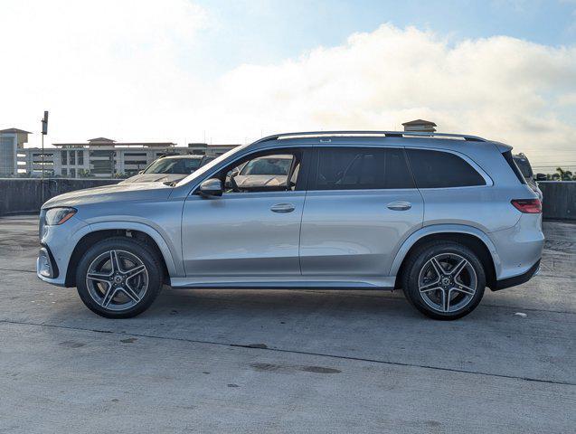 new 2025 Mercedes-Benz GLS 450 car, priced at $95,365