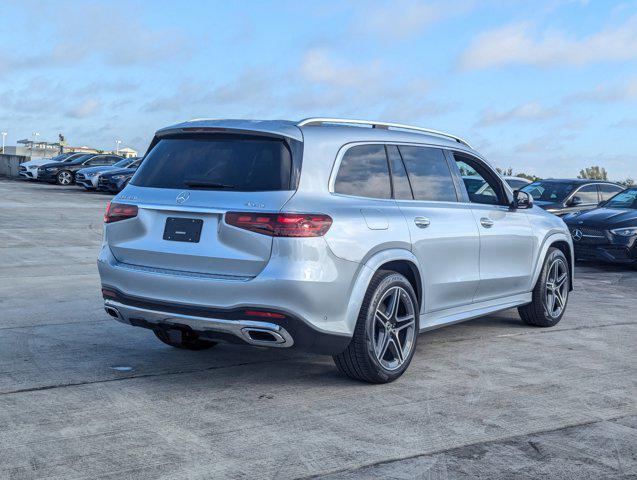 new 2025 Mercedes-Benz GLS 450 car, priced at $95,365