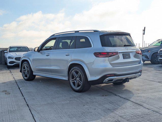 new 2025 Mercedes-Benz GLS 450 car, priced at $95,365