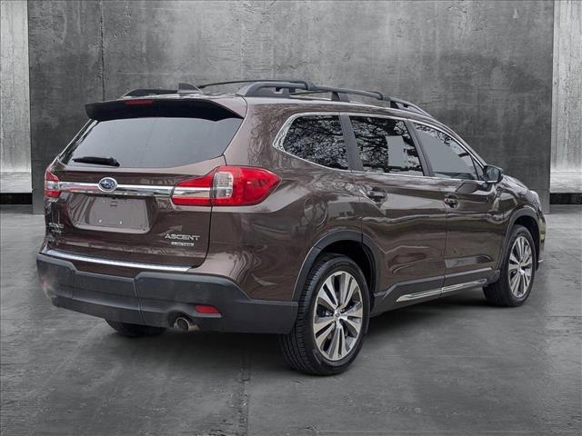 used 2020 Subaru Ascent car, priced at $21,998