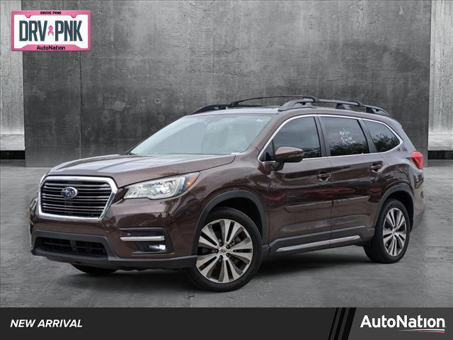 used 2020 Subaru Ascent car, priced at $23,979