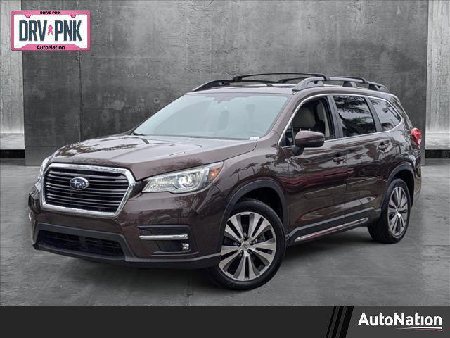 used 2020 Subaru Ascent car, priced at $21,998