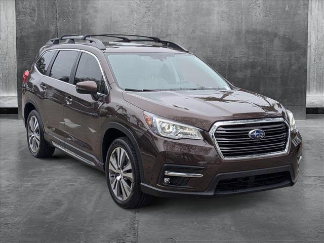 used 2020 Subaru Ascent car, priced at $21,998