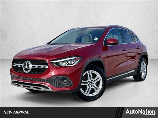 used 2021 Mercedes-Benz GLA 250 car, priced at $22,499