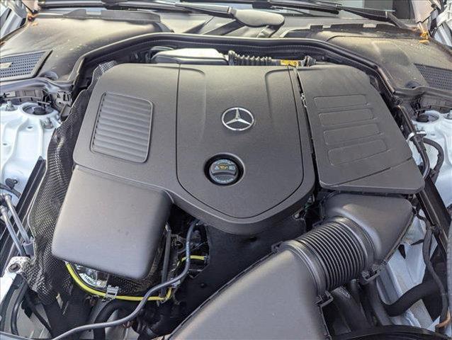new 2025 Mercedes-Benz CLE 300 car, priced at $67,995