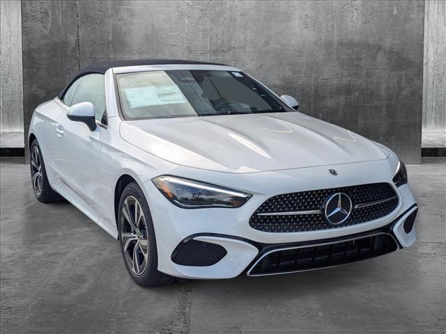 new 2025 Mercedes-Benz CLE 300 car, priced at $67,995