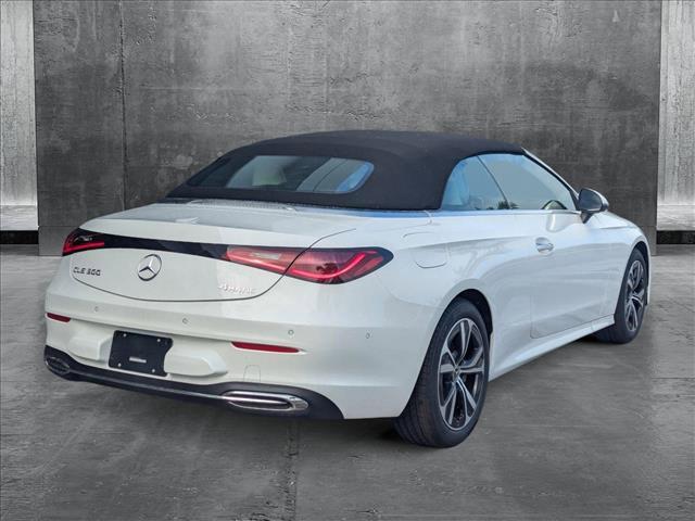 new 2025 Mercedes-Benz CLE 300 car, priced at $67,995