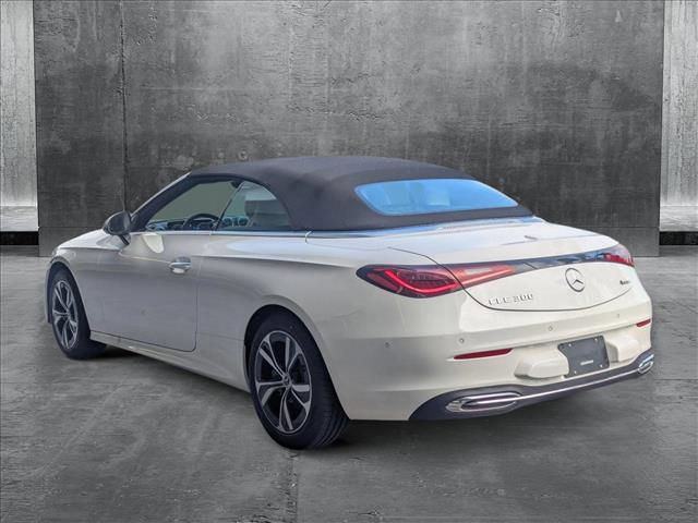 new 2025 Mercedes-Benz CLE 300 car, priced at $67,995