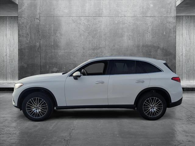 new 2025 Mercedes-Benz GLC 300 car, priced at $51,385