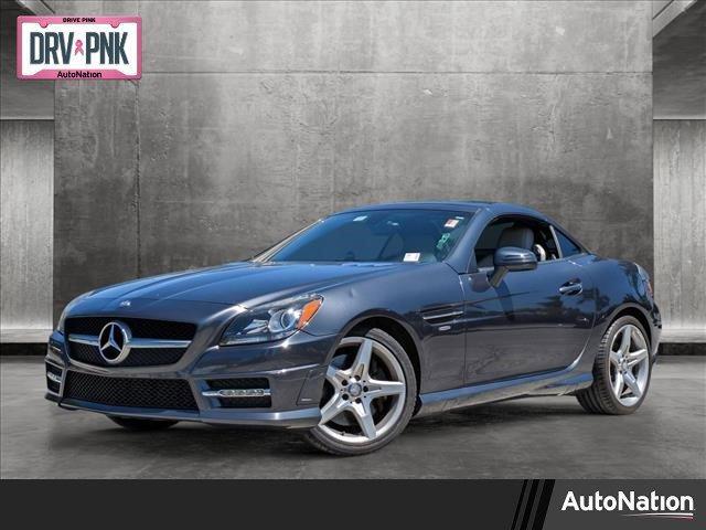 used 2013 Mercedes-Benz SLK-Class car, priced at $19,992