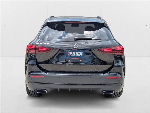 used 2025 Mercedes-Benz GLA 250 car, priced at $38,177