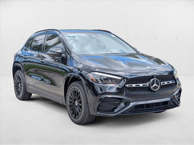 used 2025 Mercedes-Benz GLA 250 car, priced at $38,177