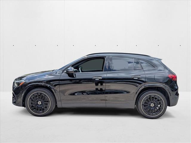 used 2025 Mercedes-Benz GLA 250 car, priced at $38,177