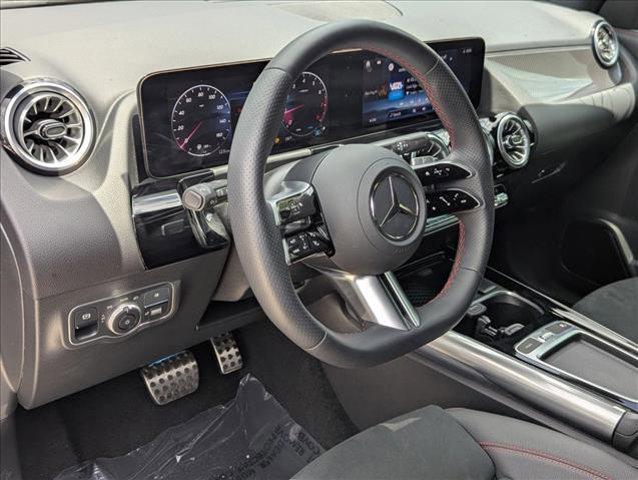 used 2025 Mercedes-Benz GLA 250 car, priced at $38,177