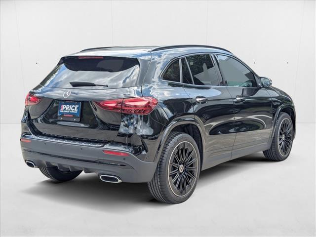 used 2025 Mercedes-Benz GLA 250 car, priced at $38,177