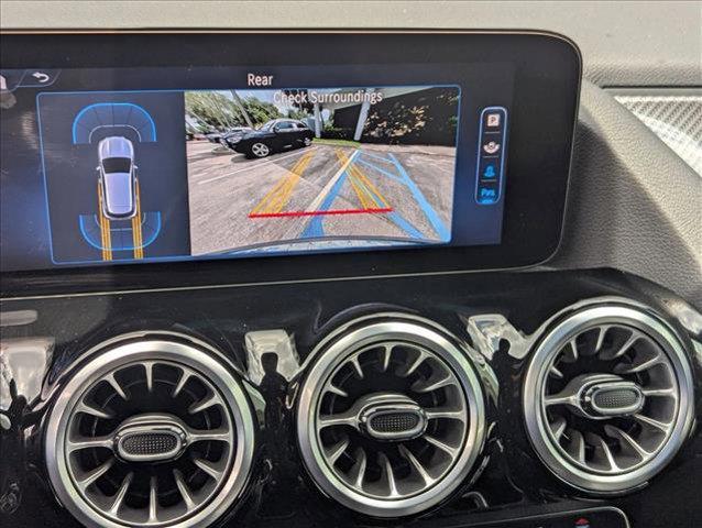 used 2025 Mercedes-Benz GLA 250 car, priced at $38,177