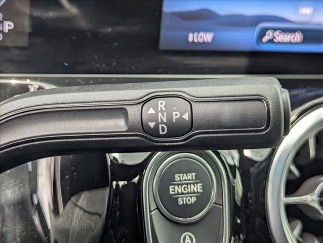 used 2025 Mercedes-Benz GLA 250 car, priced at $38,177