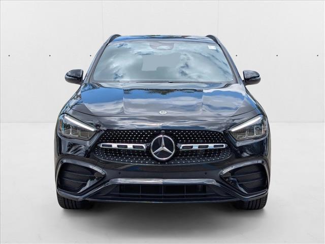 used 2025 Mercedes-Benz GLA 250 car, priced at $38,177