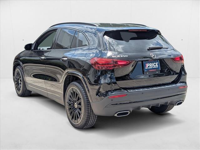 used 2025 Mercedes-Benz GLA 250 car, priced at $38,177