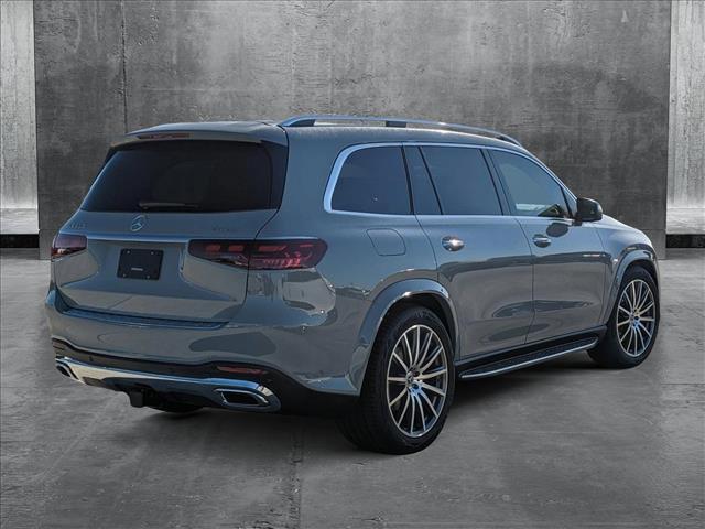 new 2025 Mercedes-Benz GLS 450 car, priced at $101,275
