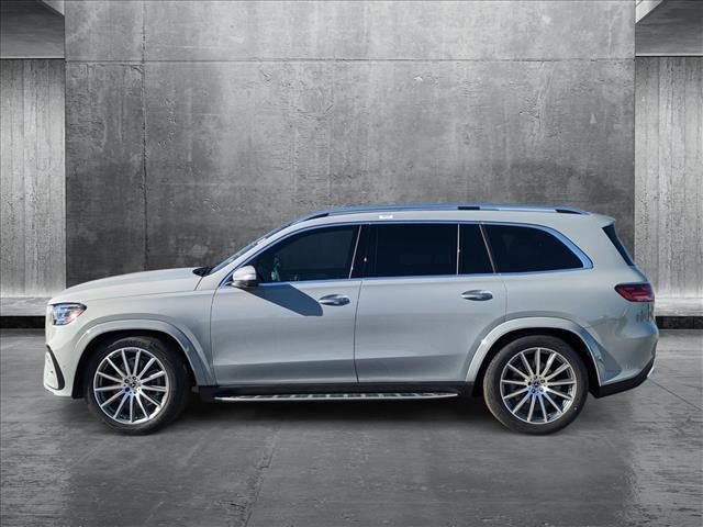 new 2025 Mercedes-Benz GLS 450 car, priced at $101,275