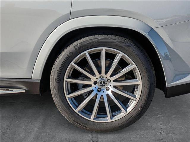 new 2025 Mercedes-Benz GLS 450 car, priced at $101,275