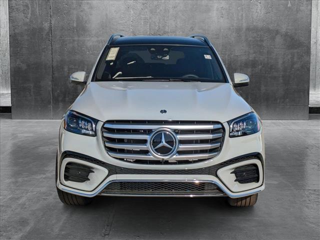 new 2025 Mercedes-Benz GLS 450 car, priced at $101,275