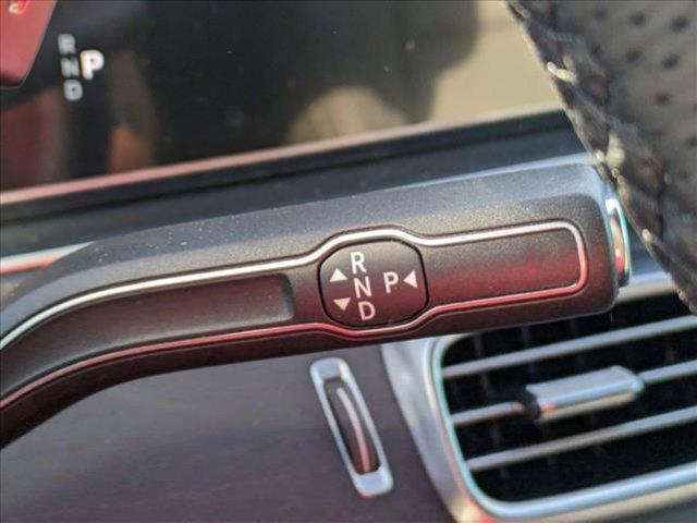 new 2025 Mercedes-Benz GLS 450 car, priced at $101,275