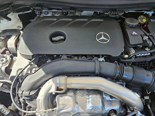 new 2025 Mercedes-Benz GLA 250 car, priced at $45,845