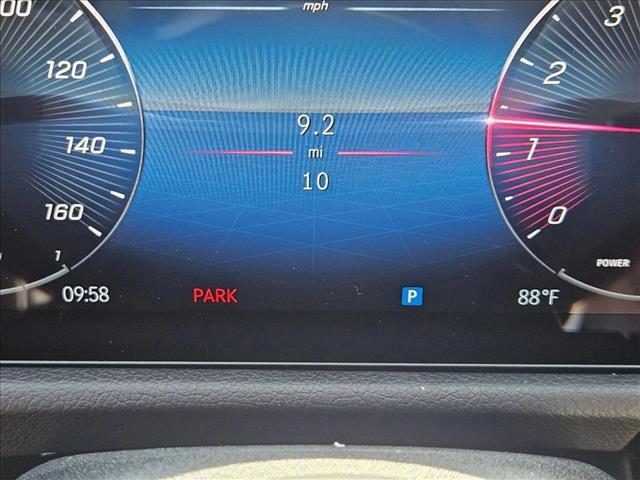 new 2025 Mercedes-Benz GLA 250 car, priced at $45,845