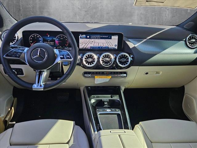 new 2025 Mercedes-Benz GLA 250 car, priced at $45,845