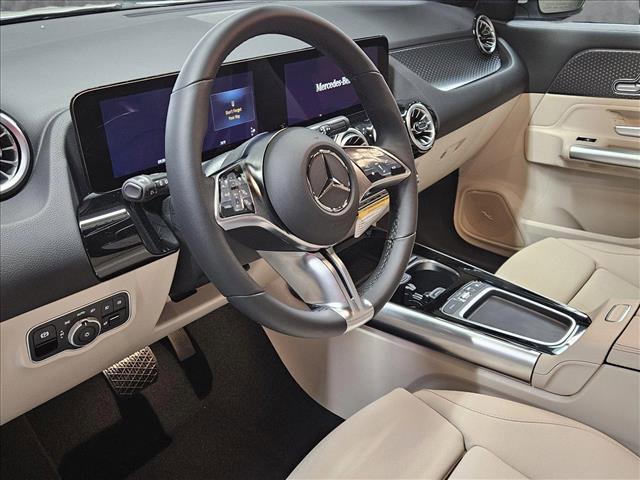 new 2025 Mercedes-Benz GLA 250 car, priced at $45,845