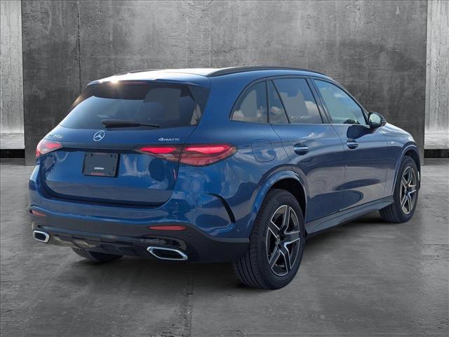 new 2025 Mercedes-Benz GLC 350e car, priced at $71,000