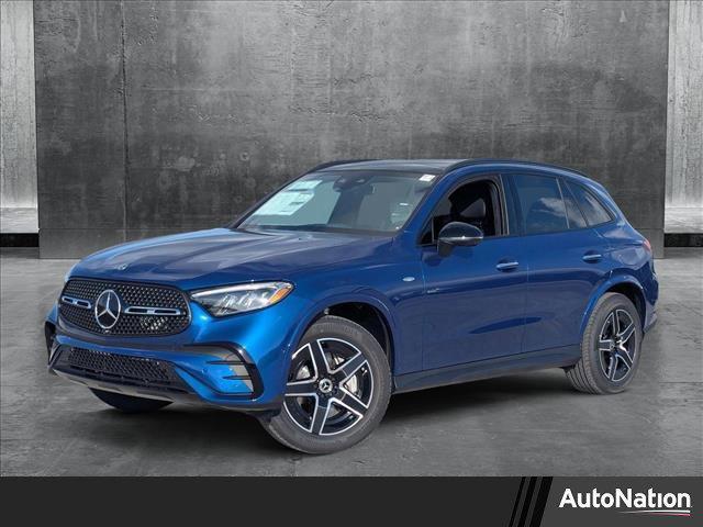 new 2025 Mercedes-Benz GLC 350e car, priced at $71,000