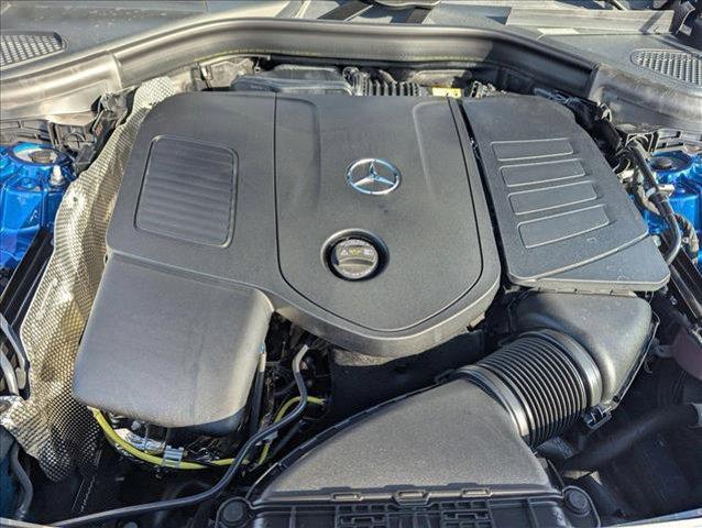 new 2025 Mercedes-Benz GLC 350e car, priced at $71,000