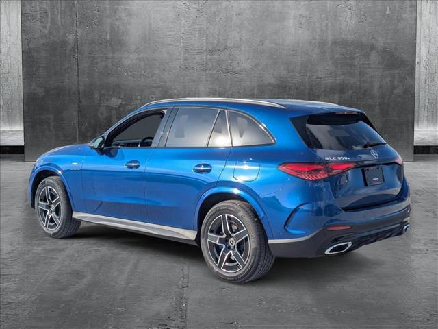 new 2025 Mercedes-Benz GLC 350e car, priced at $71,000