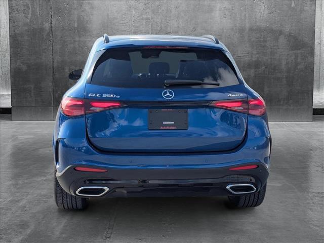 new 2025 Mercedes-Benz GLC 350e car, priced at $71,000