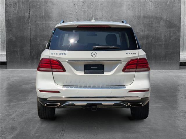 used 2016 Mercedes-Benz GLE-Class car, priced at $16,895