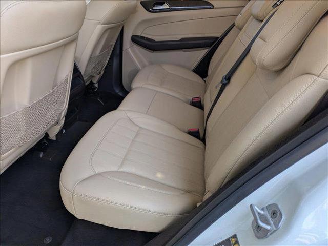 used 2016 Mercedes-Benz GLE-Class car, priced at $16,895