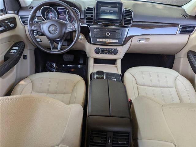 used 2016 Mercedes-Benz GLE-Class car, priced at $16,895