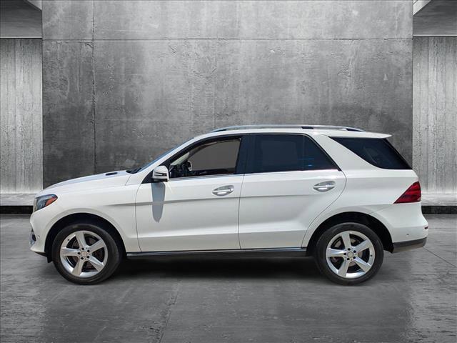 used 2016 Mercedes-Benz GLE-Class car, priced at $16,895