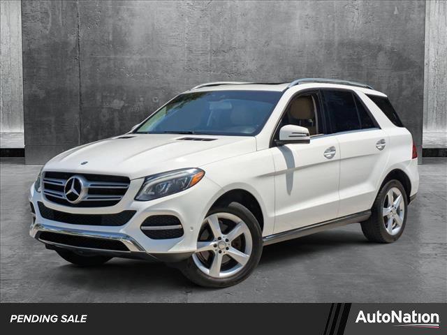 used 2016 Mercedes-Benz GLE-Class car, priced at $16,895