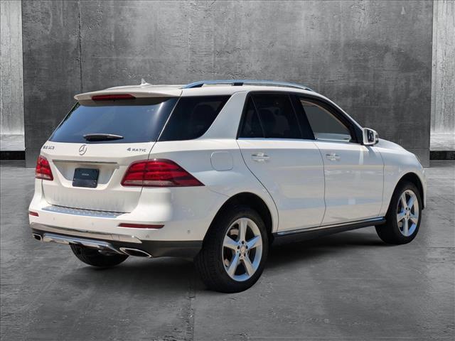 used 2016 Mercedes-Benz GLE-Class car, priced at $16,895
