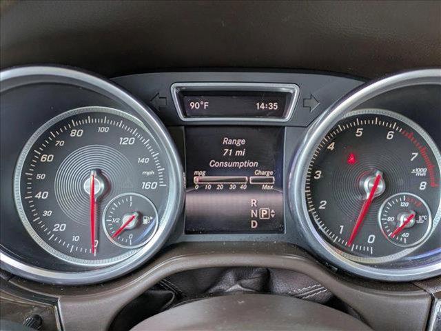 used 2016 Mercedes-Benz GLE-Class car, priced at $16,895