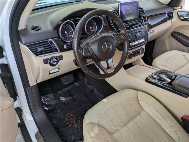 used 2016 Mercedes-Benz GLE-Class car, priced at $16,895