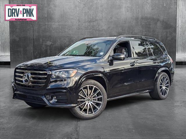 new 2025 Mercedes-Benz GLS 450 car, priced at $97,970