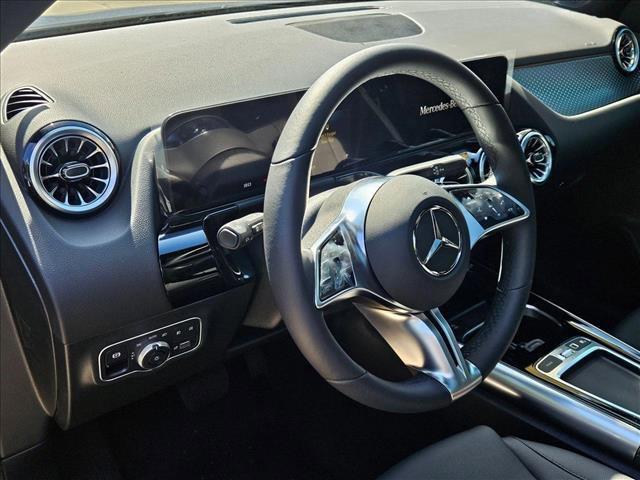 new 2025 Mercedes-Benz GLA 250 car, priced at $49,470